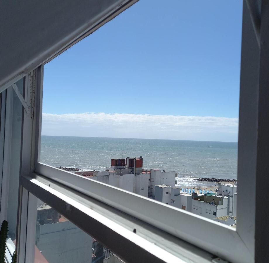 Hermoso Monoambiente Con Vista Al Mar En La Perla , Mar Del Plata Eksteriør billede