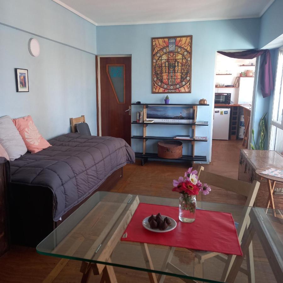 Hermoso Monoambiente Con Vista Al Mar En La Perla , Mar Del Plata Eksteriør billede