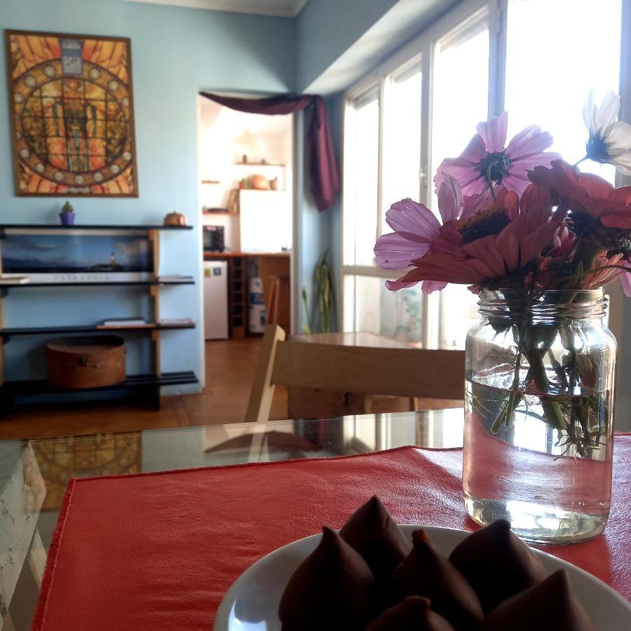 Hermoso Monoambiente Con Vista Al Mar En La Perla , Mar Del Plata Eksteriør billede