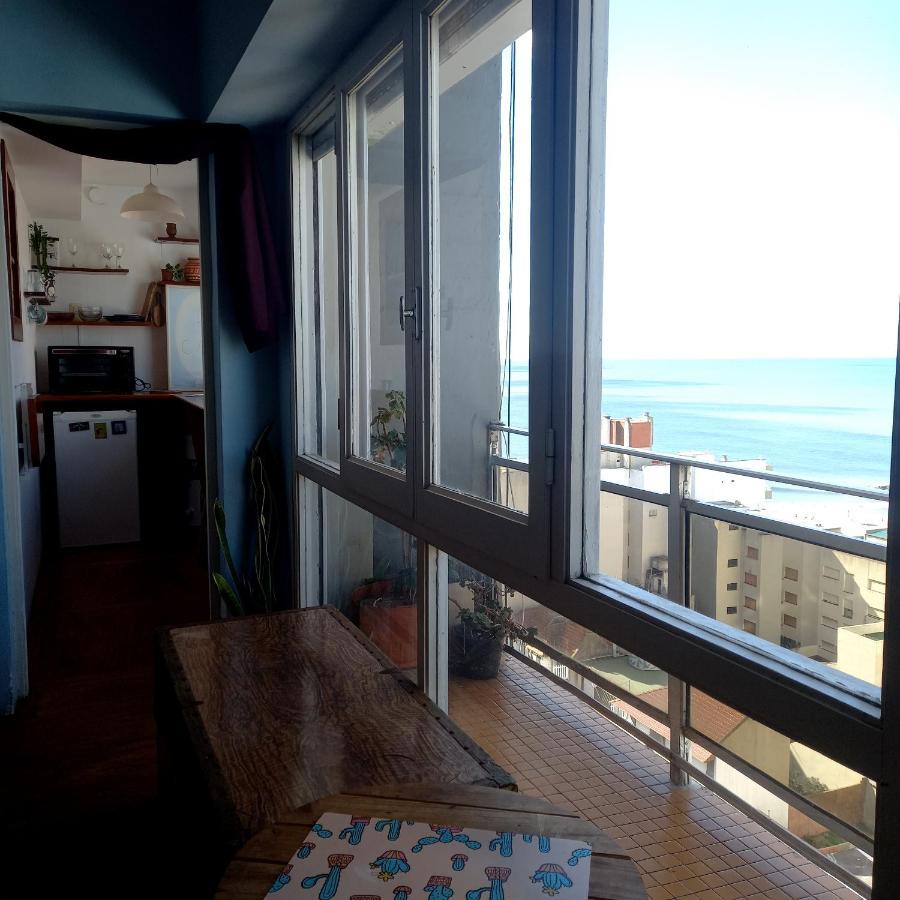 Hermoso Monoambiente Con Vista Al Mar En La Perla , Mar Del Plata Eksteriør billede