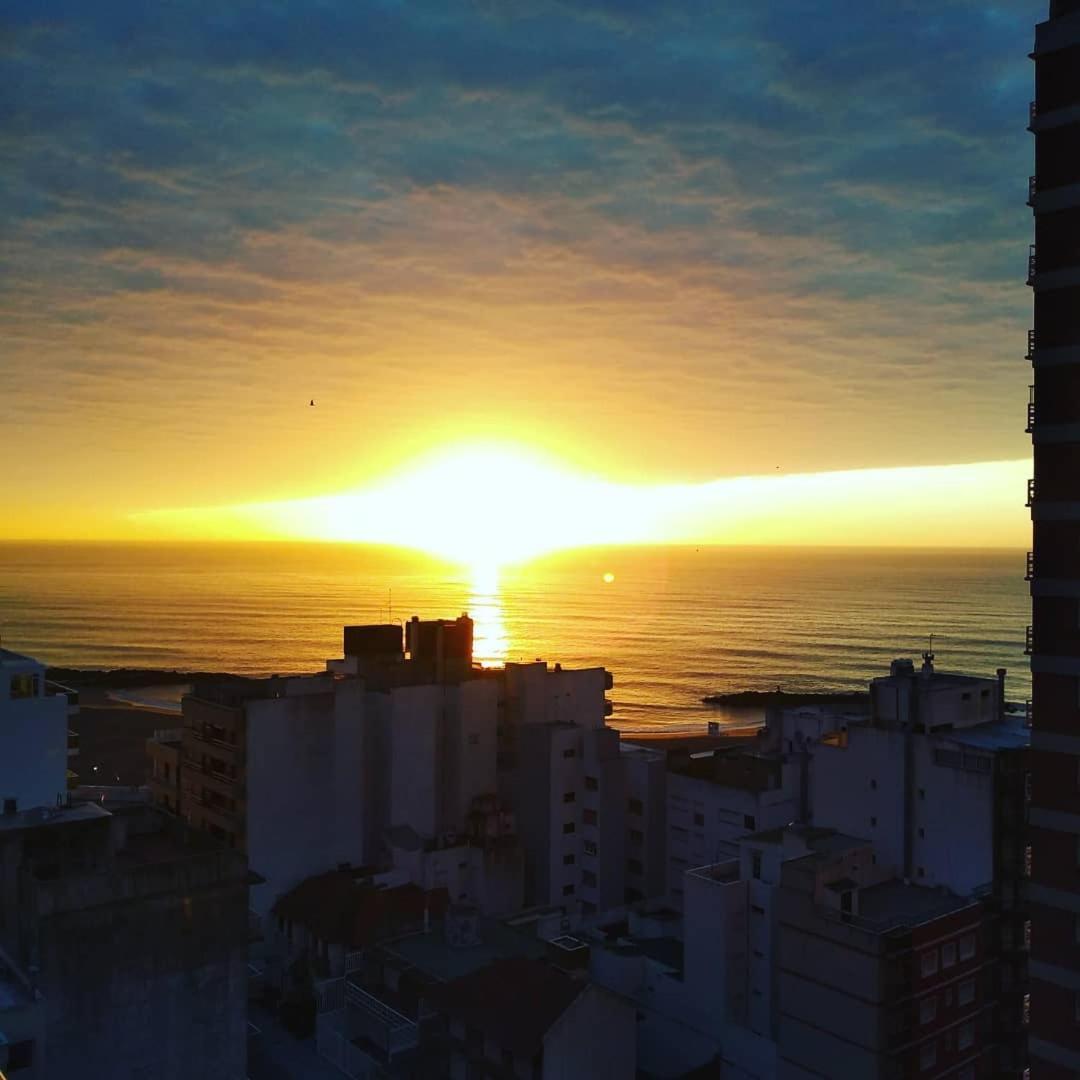 Hermoso Monoambiente Con Vista Al Mar En La Perla , Mar Del Plata Eksteriør billede