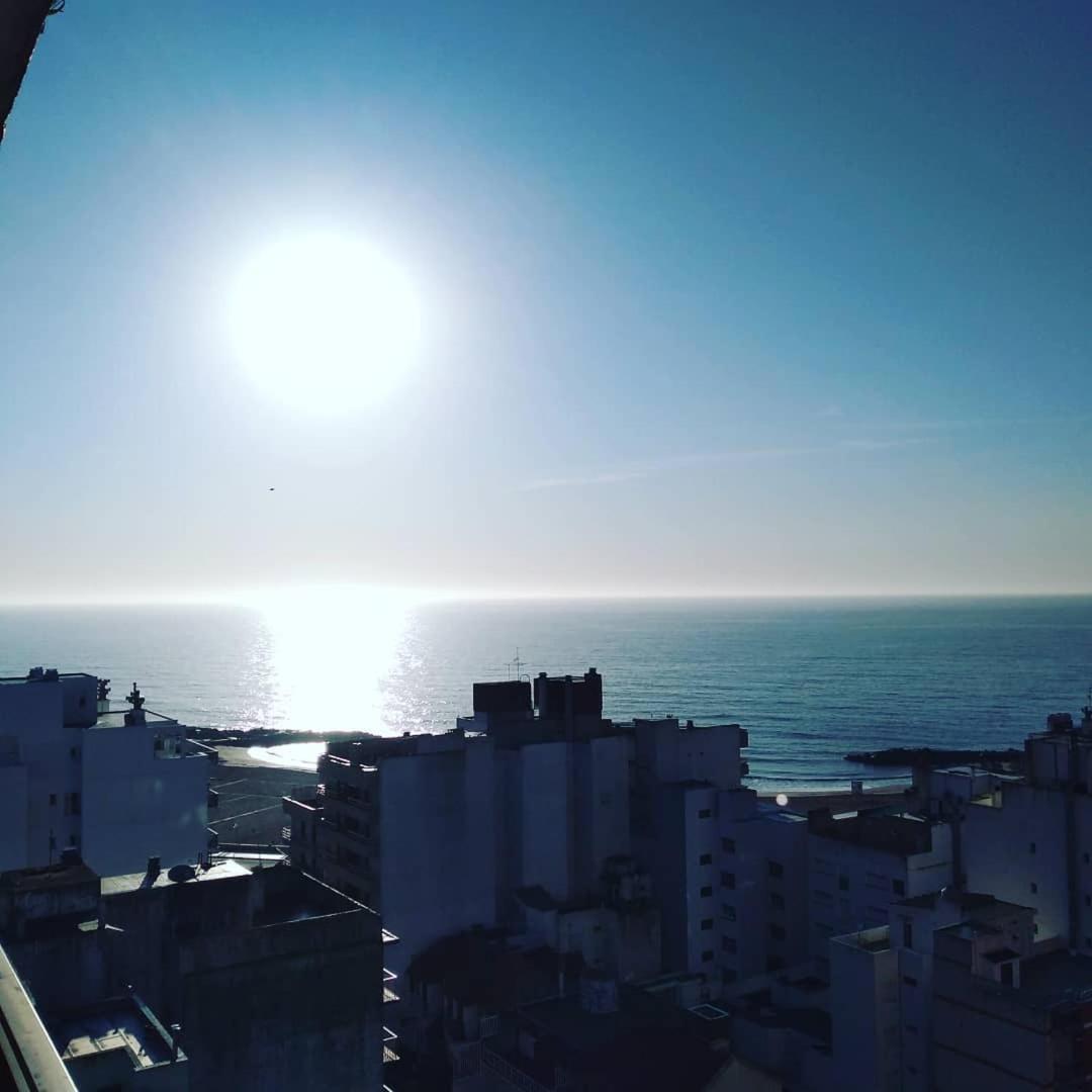Hermoso Monoambiente Con Vista Al Mar En La Perla , Mar Del Plata Eksteriør billede