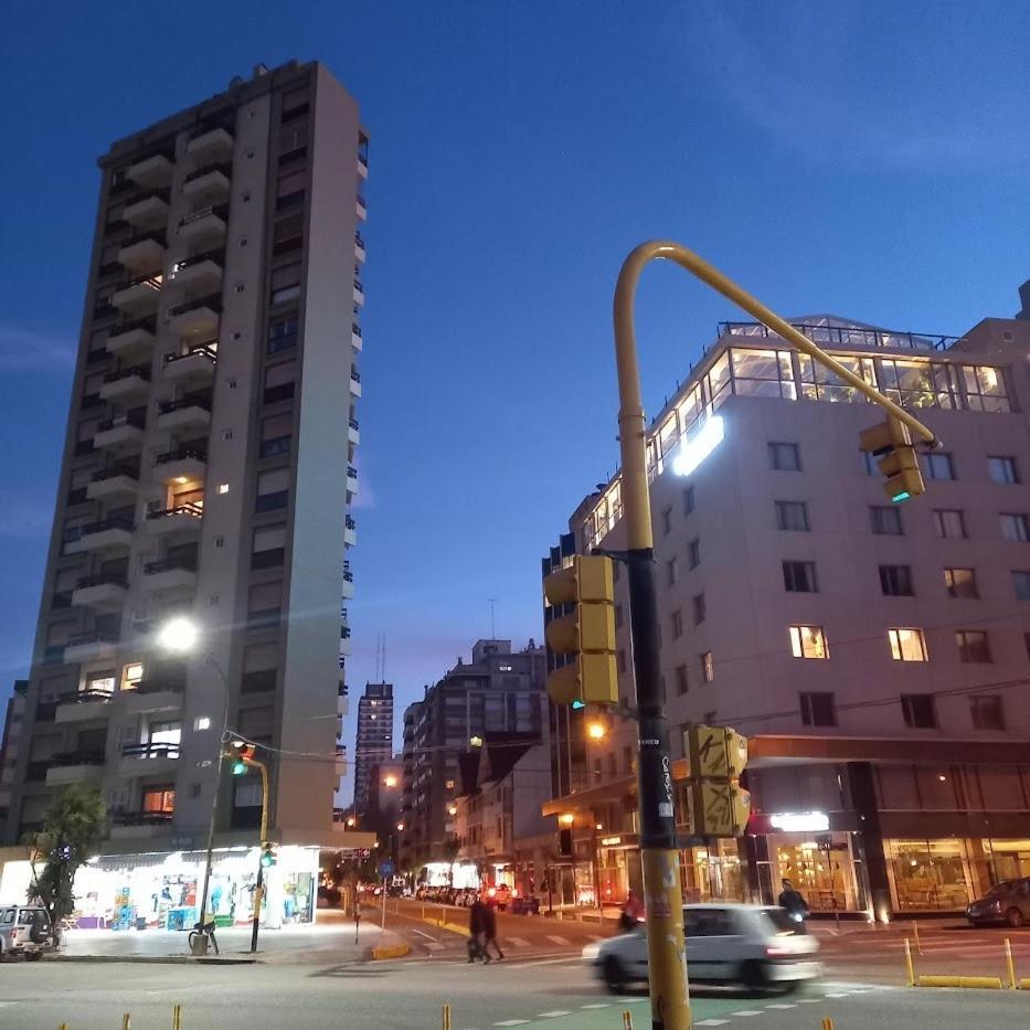 Hermoso Monoambiente Con Vista Al Mar En La Perla , Mar Del Plata Eksteriør billede