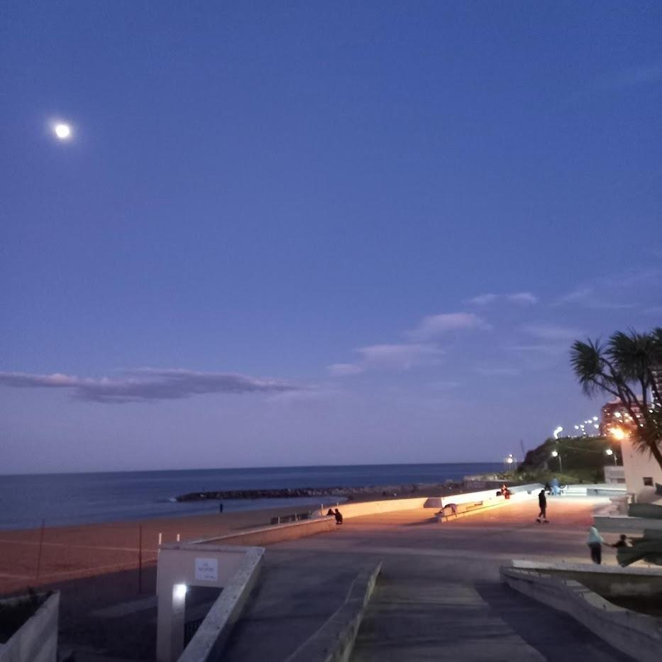 Hermoso Monoambiente Con Vista Al Mar En La Perla , Mar Del Plata Eksteriør billede